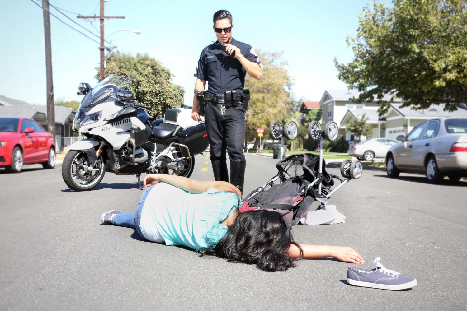 Accident Reduction Team City of Garden Grove